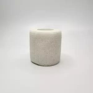 스포츠 테이핑 보호용품 근육 관절 압박 5cm 흰색 접착 밴드 발목 축구 농구