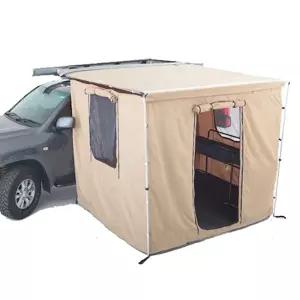 차량용 사이드 어닝 자동차 타프 사이드어닝 룸 자립형 텐트