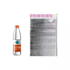 캠핑 아이스박스 보온 보냉 은박 파우치 배달용 테이프형 20x30 봉투