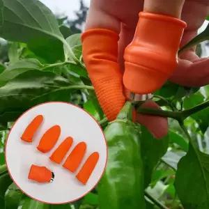 소형 칼 골무 다듬기 칼 골무 손질 세트 따기 칼골무 손톱 야채