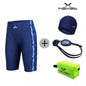 [헤스트]헤스트 남주니어 5부 사각 실내수영복 4종세트 SSHTA-Y04