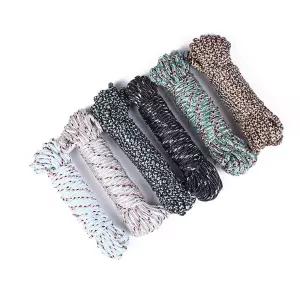 포장용품 리본 포장끈 10m 노끈 패턴 끈 묶음끈 선물 공예 칼라끈 부자재