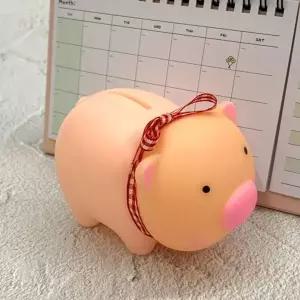 저금통 돼지 돼지 미니 저금통 쁘띠 아기 저금통선물 팬시저금통