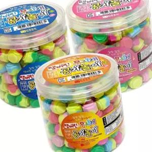 약120알랜덤 10000 탬버린 홈파티 공기놀이 무지개 가족게임 공기알 07W51BF0C4