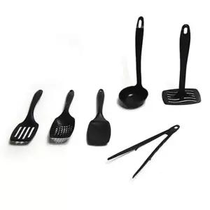 국자 실리콘국자 뒤집개 주걱 실리콘주걱