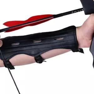 뚝 구 팔 보호 훈련 화살 대 양궁 꿍치 다용도 장비 안전용품 07WBD83664