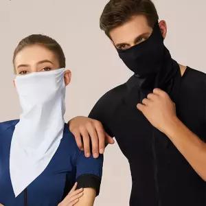 캠핑 등산 아웃도어 오토바이 쿨링 반다나 마스크