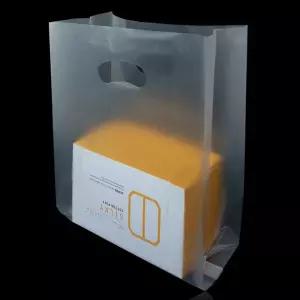 M형 HD 비닐봉투 팬시봉투 24cmX35cm 옆14cm 100매