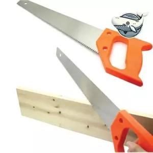 대형 나무 톱 작업용 핸드톱 목공 도구 대형