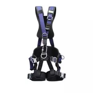 암벽 등반 안전 하네스 추락방지 야외 클라이밍 구조 벨트