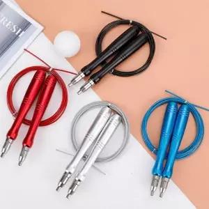 줄넘기 성인용 어른줄넘기 더블언더 이단뛰기 프로 줄넘기 크로스핏