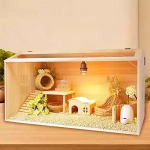 병아리 육추기 새장 키우기 둥지 조류 메추리 부화기