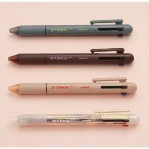 모나미 오클락 3+1 멀티펜+샤프 이니셜각인 레이저각인