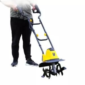 전기 텃밭 관리기 소형 무선 농업용 미니 1500W 경작기