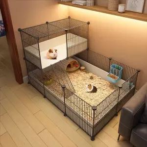 햄스터 케이지 기니피그 친칠라 고슴도치 다람쥐 하우스