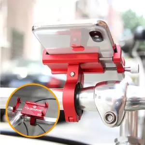 자전거 휴대폰 거치대 킥보드 핸들바 내비게이션