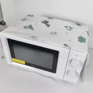 전자렌지커버 다용도 전자렌지 커버 전자렌지용 덮개 렌지덮개