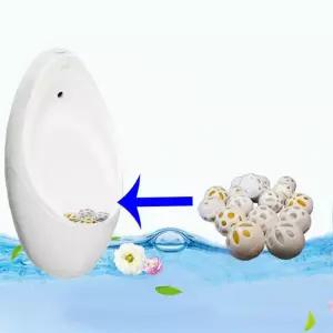 1개 소변기탈취제 파워세정 요석제거 악취 레몬향 나프탈렌 남자소 소독세정 화장실용품