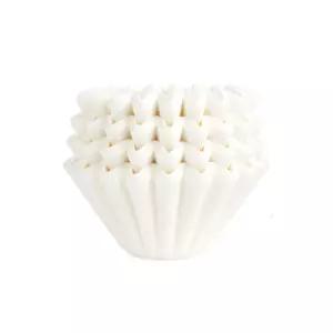 칼리타 웨이브 필터 화이트 2~4인용 100매입 커피 여과지