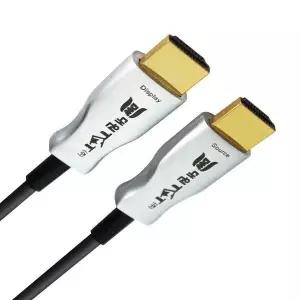 [골드스마일]HDMI v2.0 리피터 광 케이블 5M AOC 하이브리드