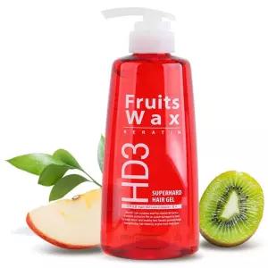 강력한 세팅력과 지속력 개성있는 스타일 헤어젤 500g