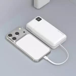 초고속 C타입 여행용 일체형 보조배터리 20000mAh