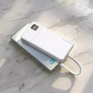 초고속 C타입 여행용 일체형 보조배터리 10000mAh