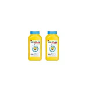 월성 스폰지밥 비눗방울 220ML 리필액 일반용 버블건