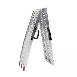 바이크 사다리 접이식 경사로 트레일러 오토바이 유형 스쿠터