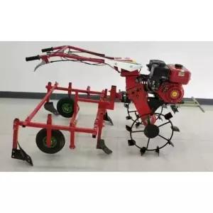 관리기 멀칭 농사 텃밭 경운기 수동 휴립 기계 피복기 동력