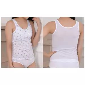 통기성좋은 리본 초등 스포츠 브라