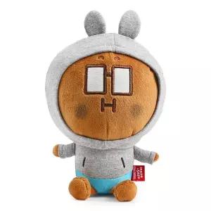 마조앤새디 남편 인형 후드티 곰돌이 안경 캐릭터