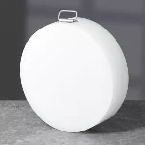 업소용 원형 도마 플라스틱 원형도마 플레이팅