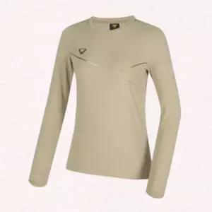 다이나핏 여성 IERT 인서트 긴팔티 YWW24230K6 387100