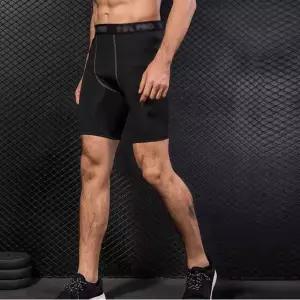 숏 반바지 레깅스 남자 스포츠 트레이닝복 신축성 남성레깅스