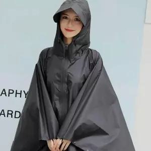 오버핏 우비 성인우비 등산우의 레인코트 여행우의