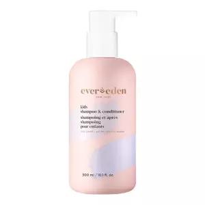 에버든 키즈 샴푸 앤 컨디셔너 2-in-1  쿨 피치 8.5 fl oz