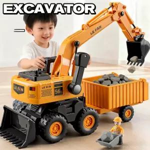 NOVA 소형굴삭기 굴착기 소형