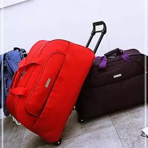 출장용 가방 기내용 휠 캐리어 경량 보스턴백 여행용 WWCA78EB