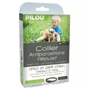필루 외부기생충예방 목걸이 28cm소형견 퍼피