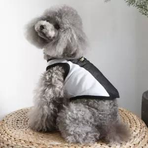 강아지 메리야스 반려견 민소매 여름 옷 쿨 나시 티