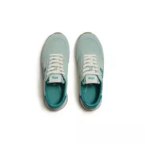 핏플랍 동탄점 여성 레트로-Q FF 패브릭스웨이드 스니커즈 - 민트 FT61K2N16Q 289285