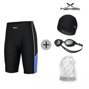 [헤스트]헤스트 남주니어 5부 사각 실내수영복 4종세트 SIHTA-Y05