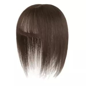 여자 정수리 부분가발 앞머리 2컬러 자연스러운 볼륨 스타일 psL6+2NRL