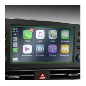 아반떼CN7 네비게이션 액정보호필름 기스방지