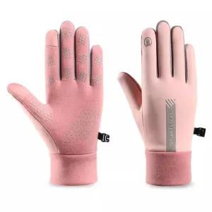 남녀 스마트 터치 스포츠 장갑 1P 라이딩 오토바이