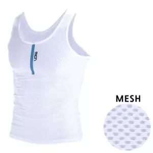 매쉬 리베로 스포츠이너웨어 민소매 자전거옷 자전거