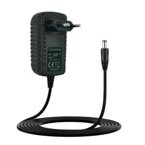 INSE N5 무선 진공 청소기용 AC DC 어댑터 충전기, 전원 공급 코드, UK, US, AU, EU 플러그, 27V, 1A, 0.5A