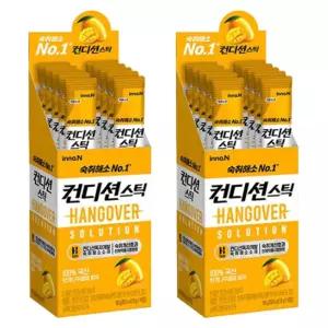 컨디션 스틱 망고맛 18gx20개