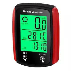 자전거거리측정기 미터기 방수 일반 자전거 로드속도계